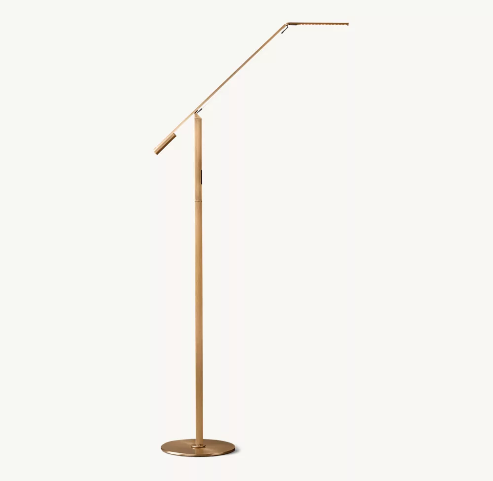 EQUO LED TASK FLOOR LAMP - Image 1