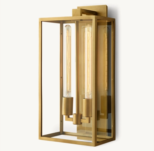 BECKMAN SCONCE 21