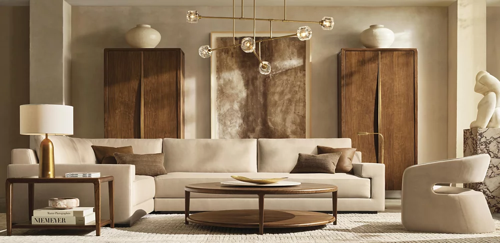 SAREZZO METAL TAPERED TABLE LAMP - Image 4