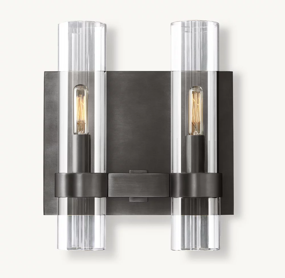 RAVELLE DOUBLE SCONCE - Image 2