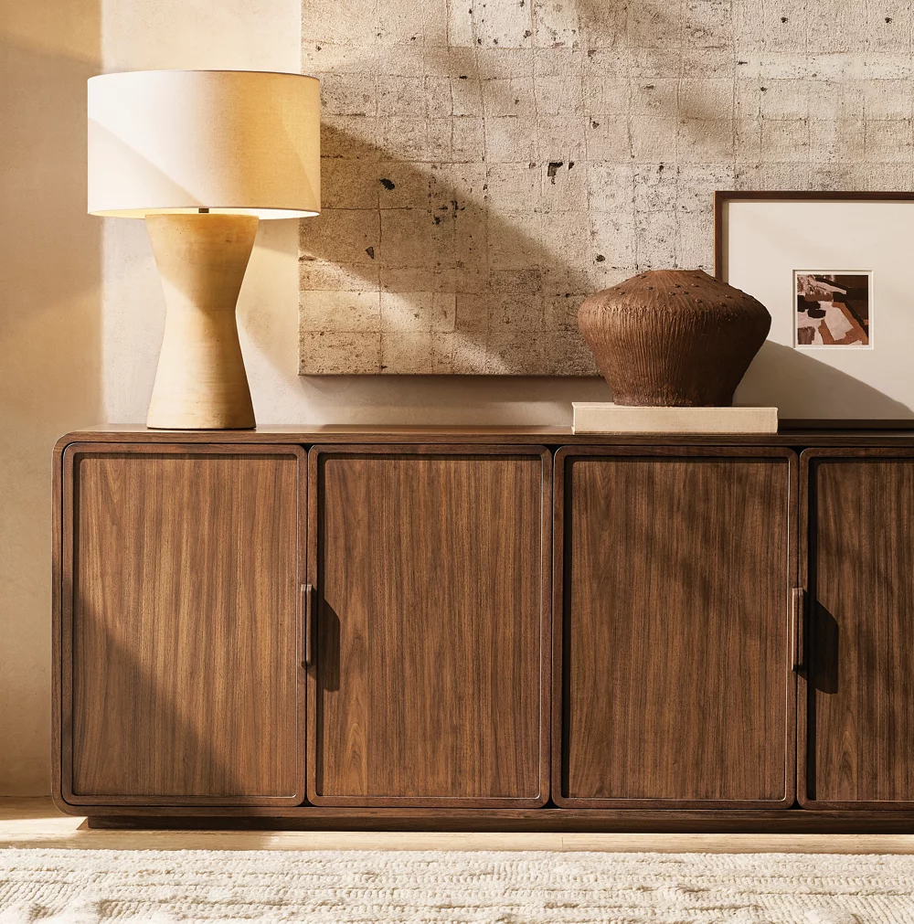 ANJA HOURGLASS TABLE LAMP - Image 2