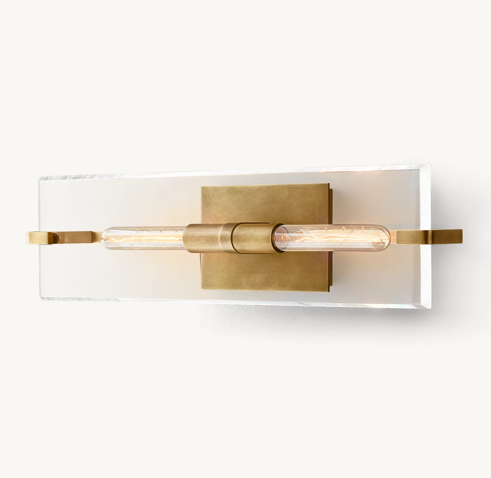 MARBUZET LINEAR SCONCE - Image 2