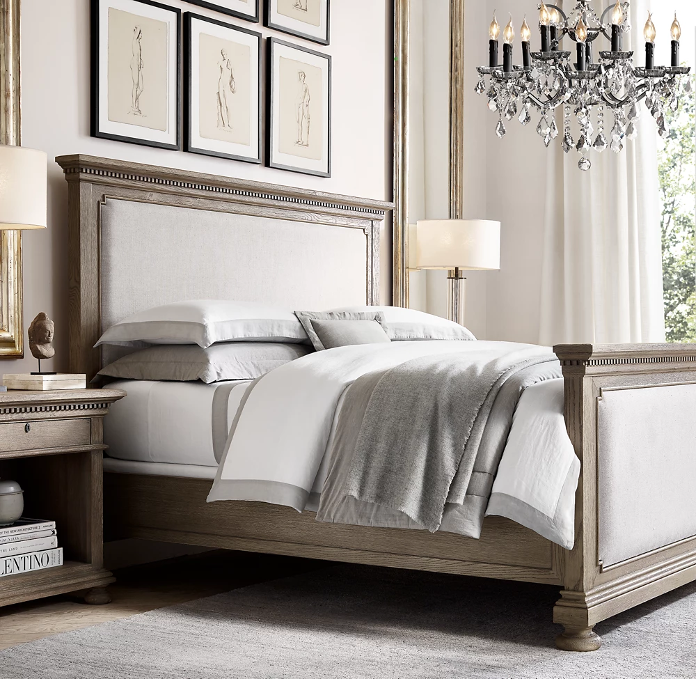 FRENCH COLUMN TABLE LAMP - Image 4