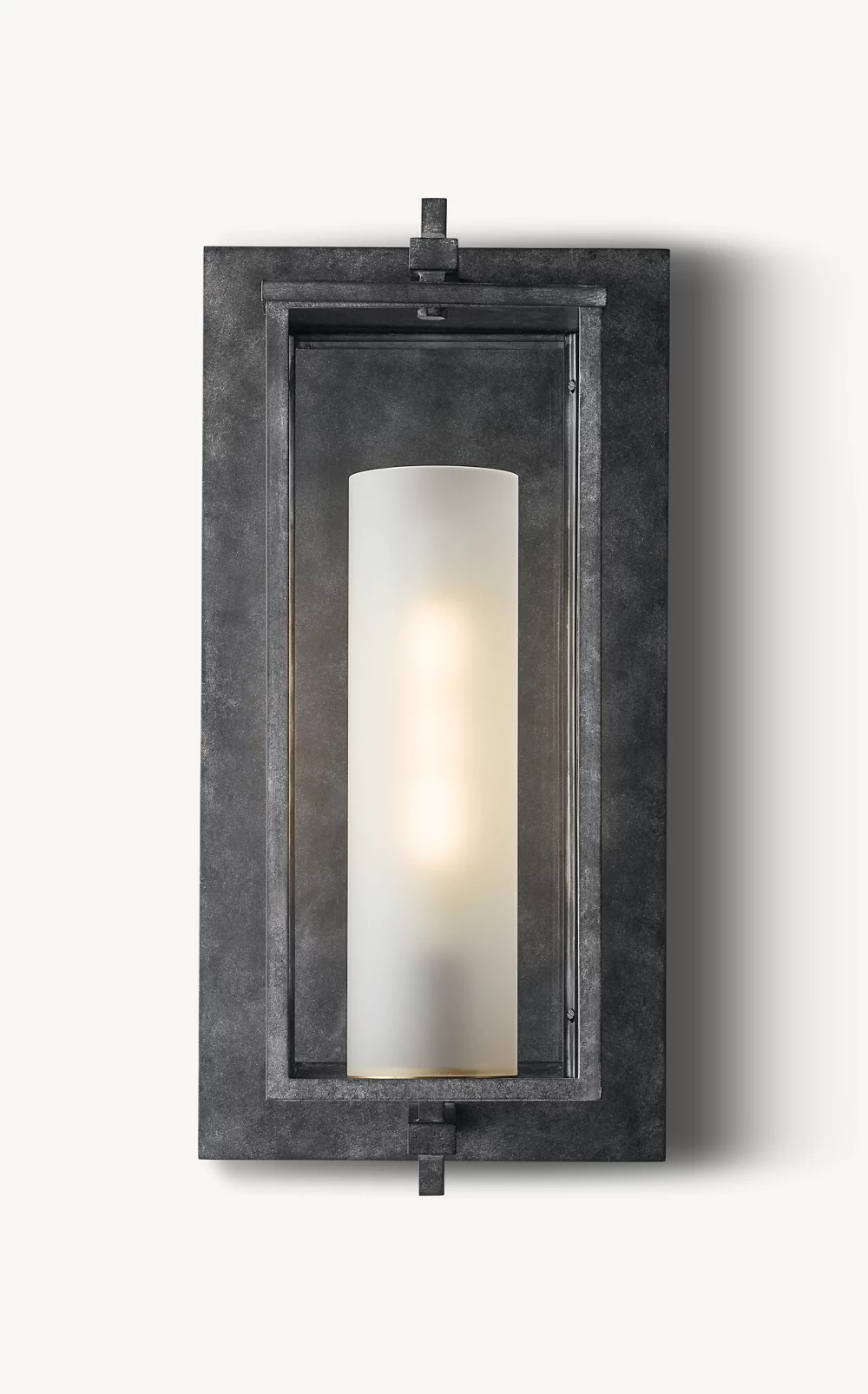 DEVAUX GRAND SQUARE SCONCE - Image 4