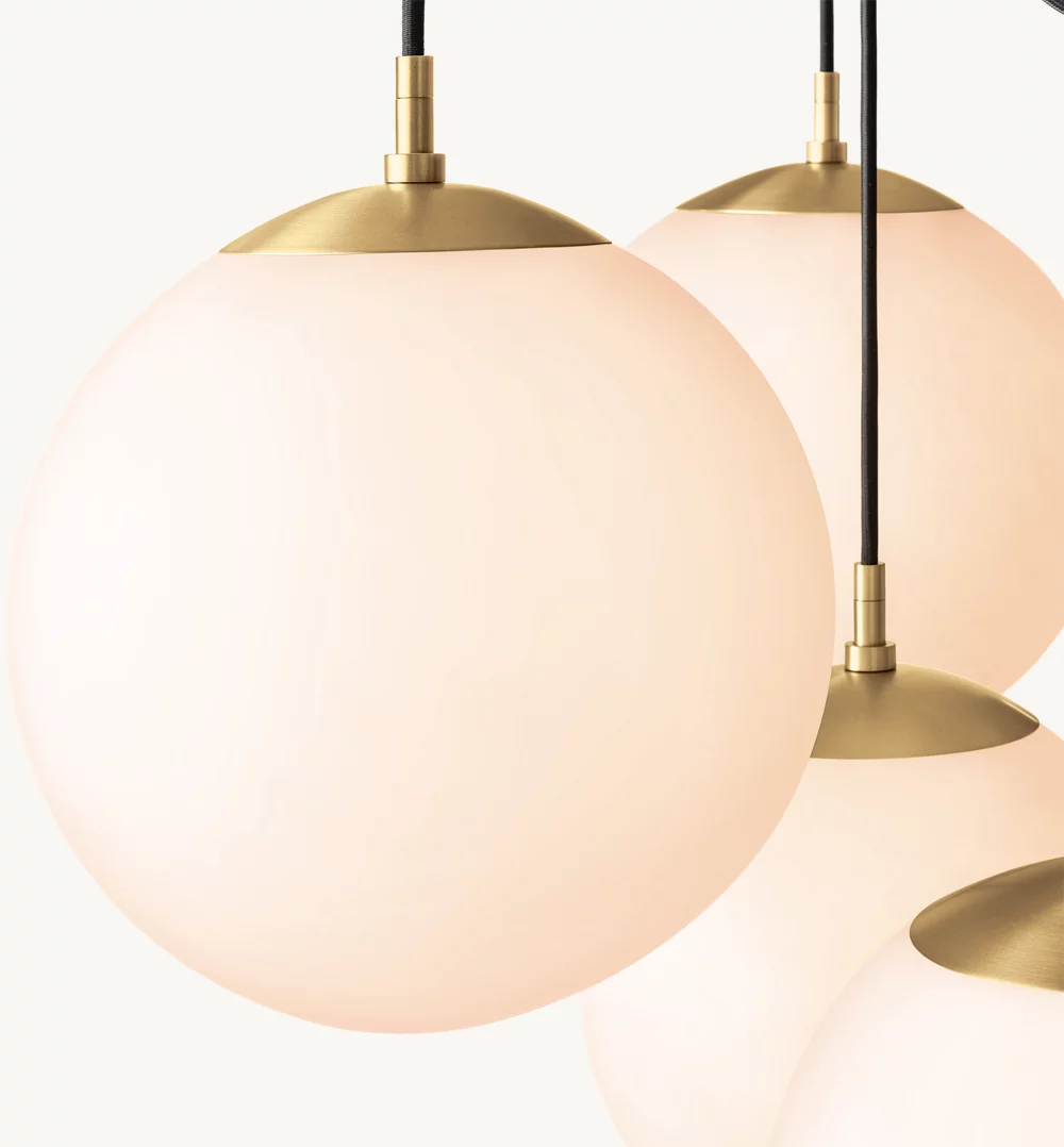 CIRQUE SUSPENDED CHANDELIER - Image 2