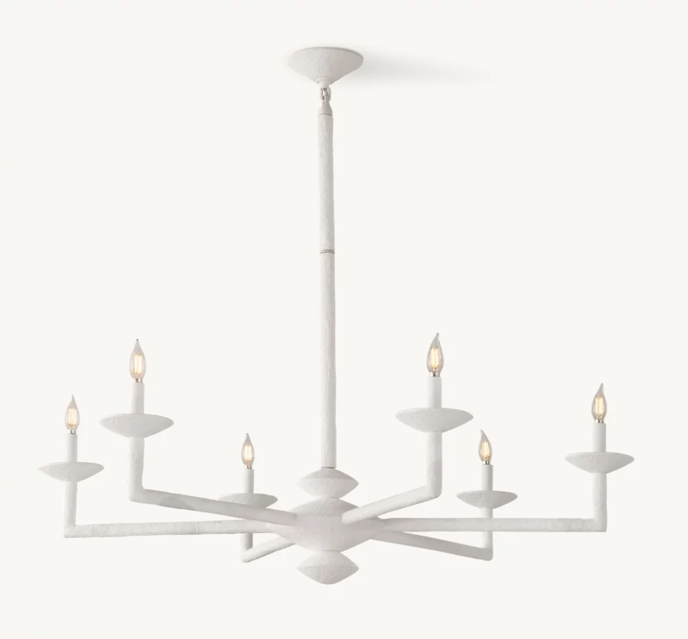 PESARO ROUND CHANDELIER 48