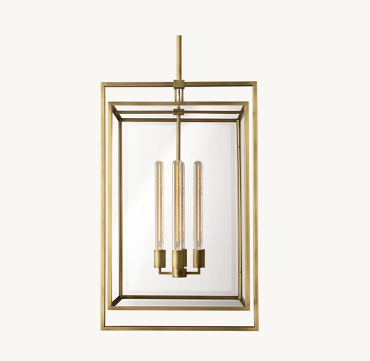 BECKMAN PENDANT 34