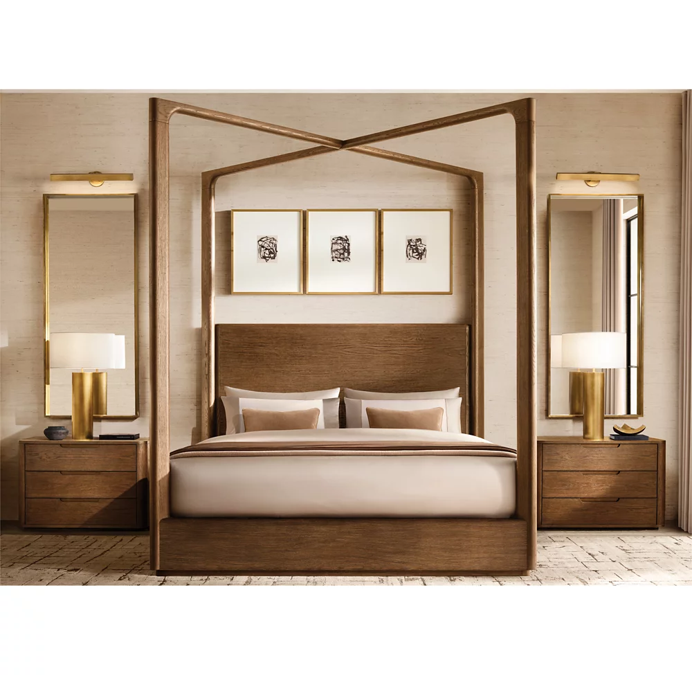 SAREZZO METAL SQUARE TABLE LAMP - Image 2