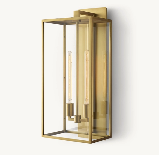 BECKMAN SCONCE 28