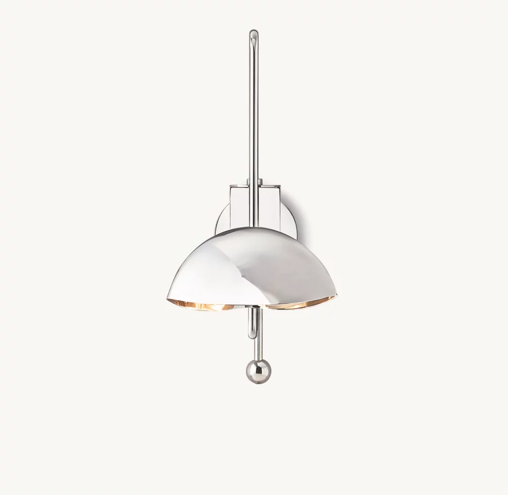 CONVESSI SWING-ARM SCONCE - Image 3