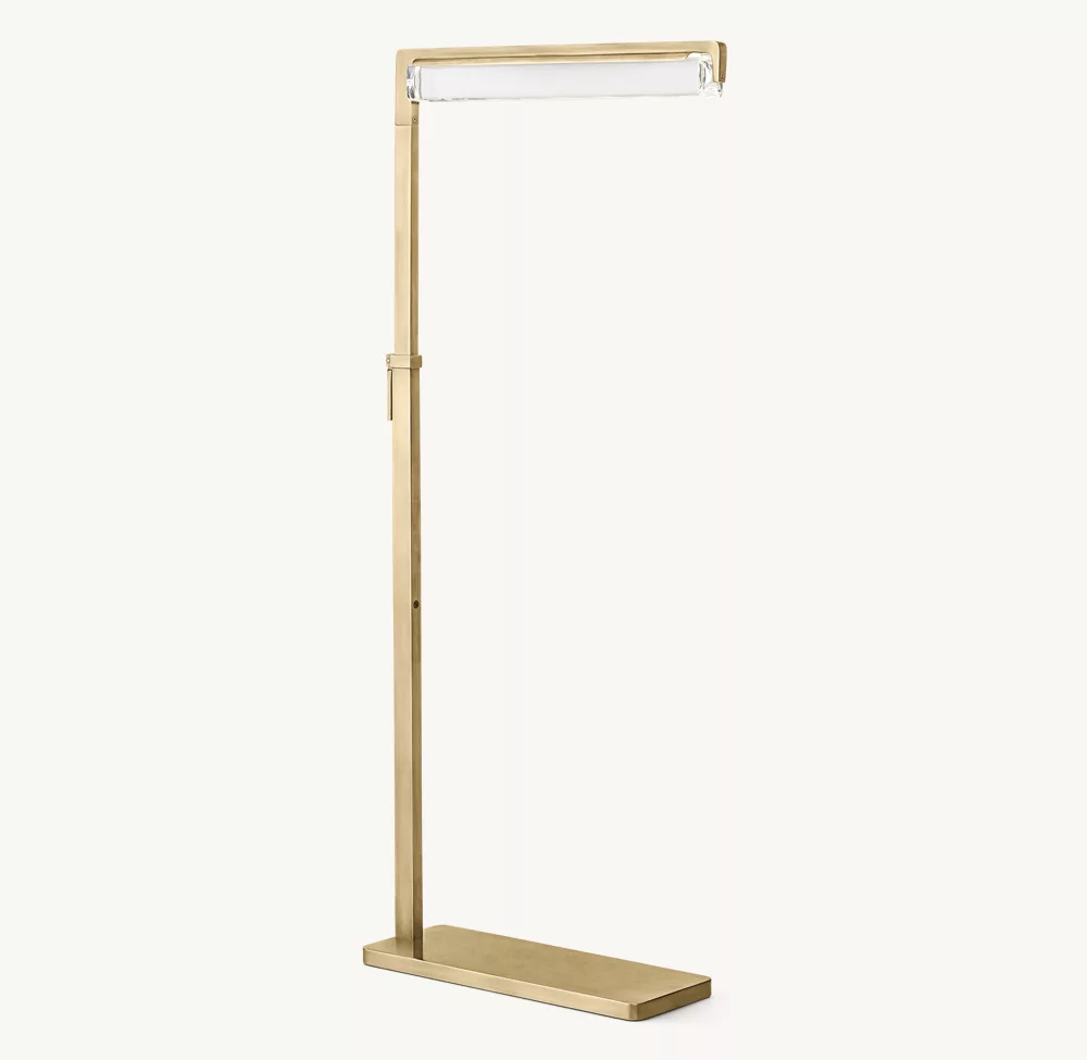 Audubon Crystal Task Floor Lamp - Image 3