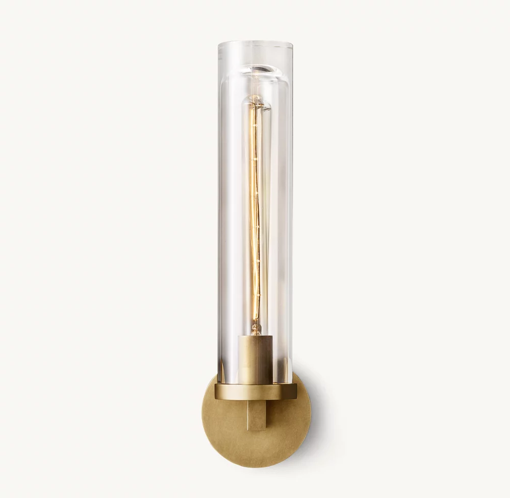 SAVILE ROUND SCONCE - Image 6