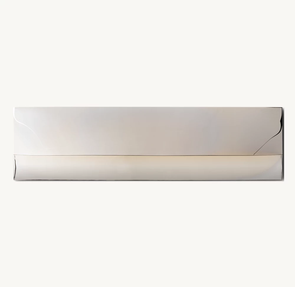 TAZA HORIZONTAL RECTANGULAR SCONCE - Image 3