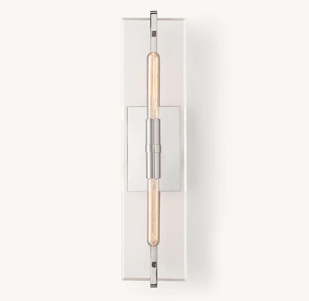 MARBUZET LINEAR SCONCE - Image 2