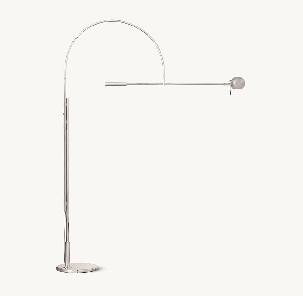 ORBITER II™ GRAND TASK FLOOR LAMP - Image 7