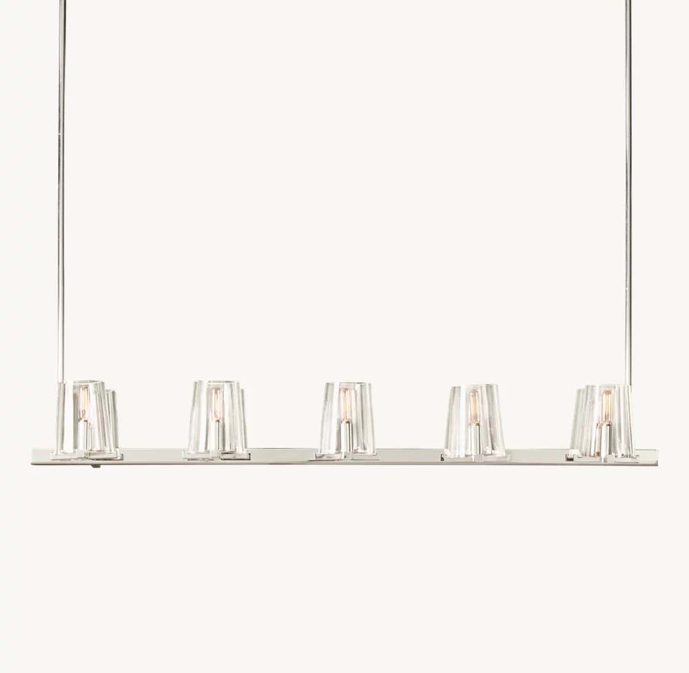PAUILLAC LINEAR CHANDELIER 49