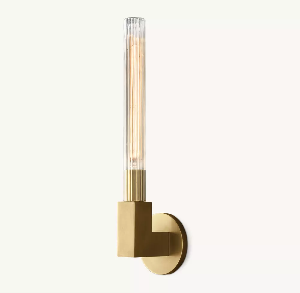 CANNELE OUTDOOR SCONCE - Image 1