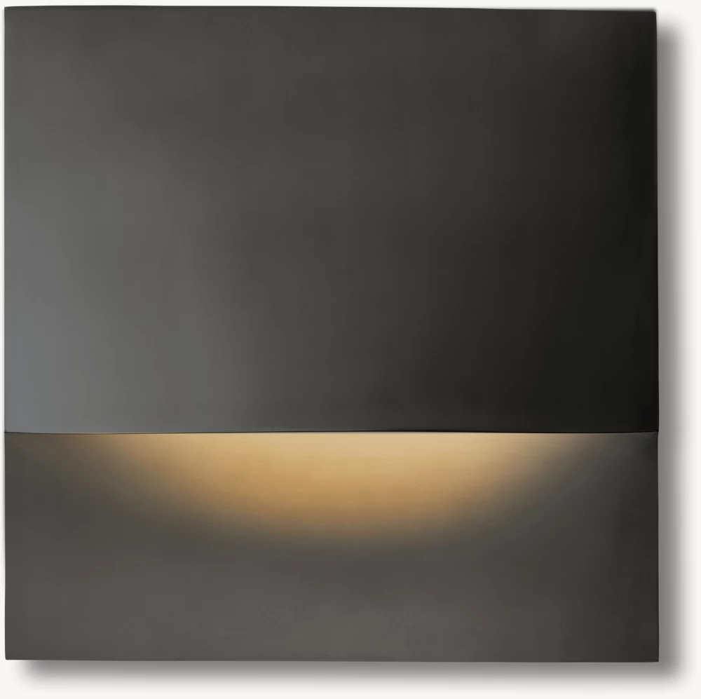 TAZA SQUARE SCONCE - Image 3