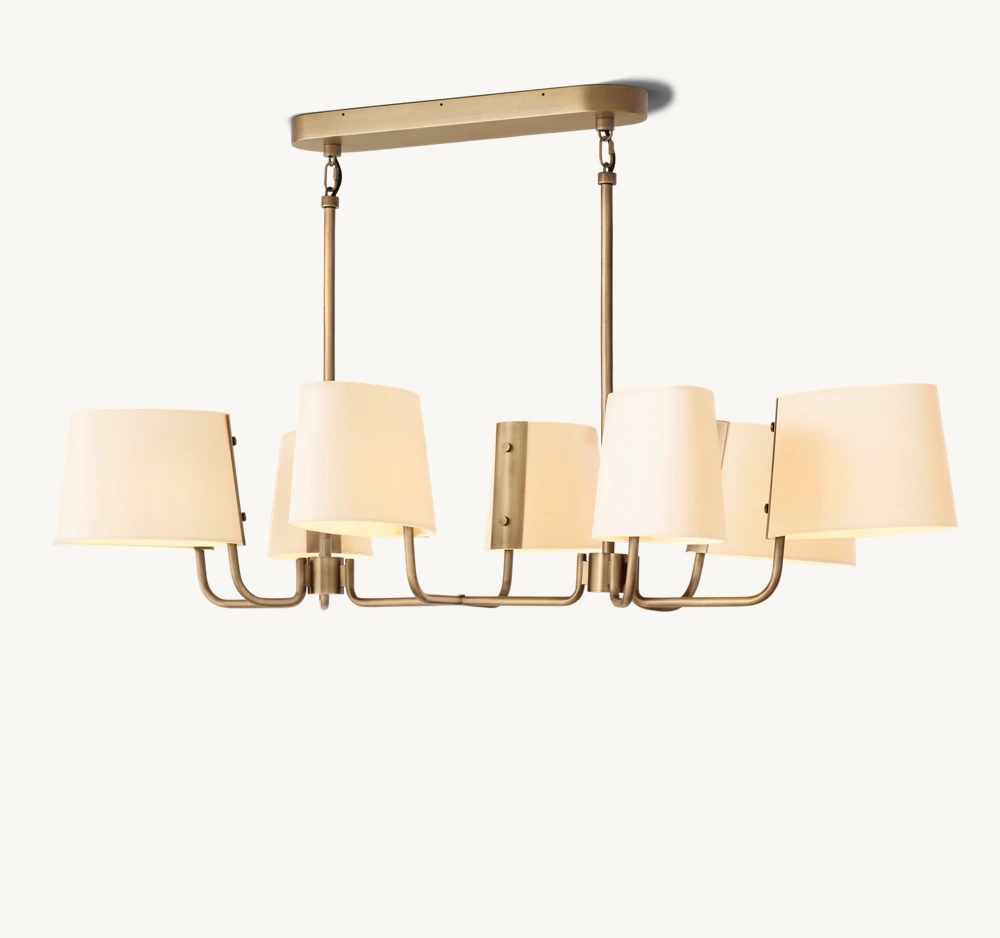 MARTINEAU LINEAR CHANDELIER 54