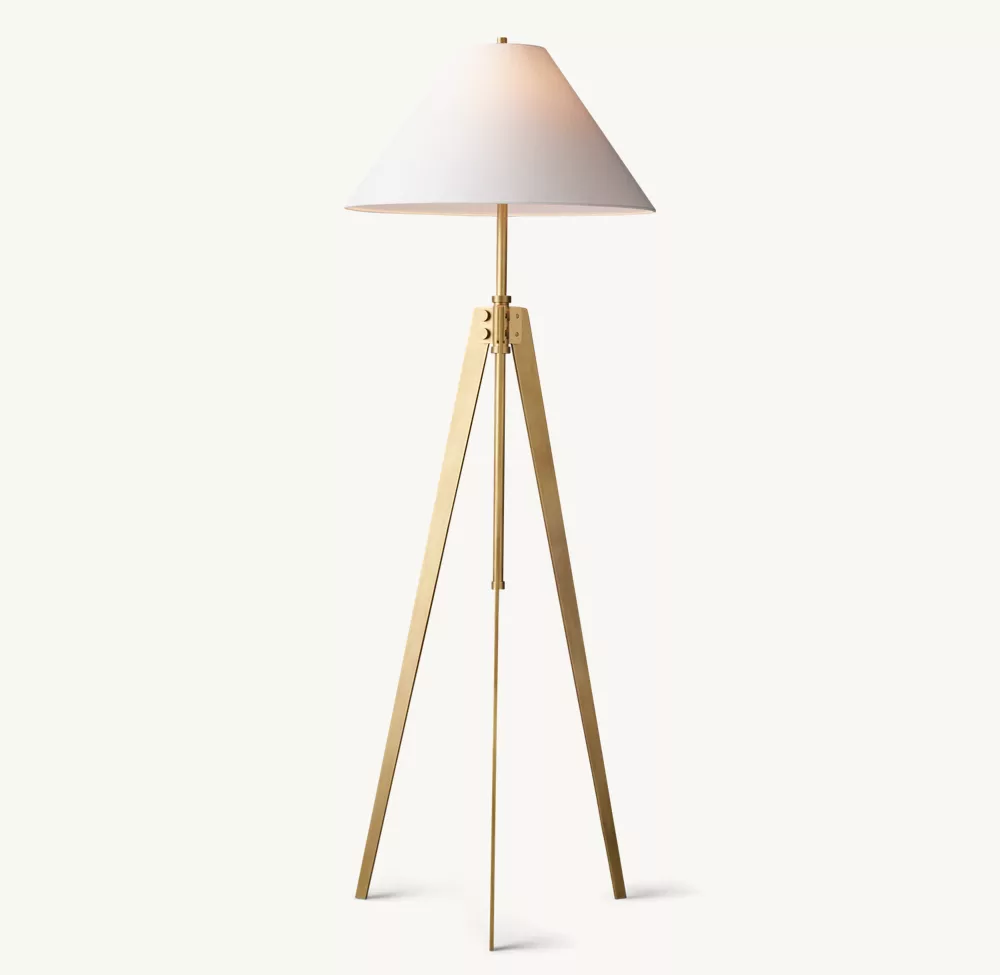 ARMAGNAC TRIPOD FLOOR LAMP - Image 6