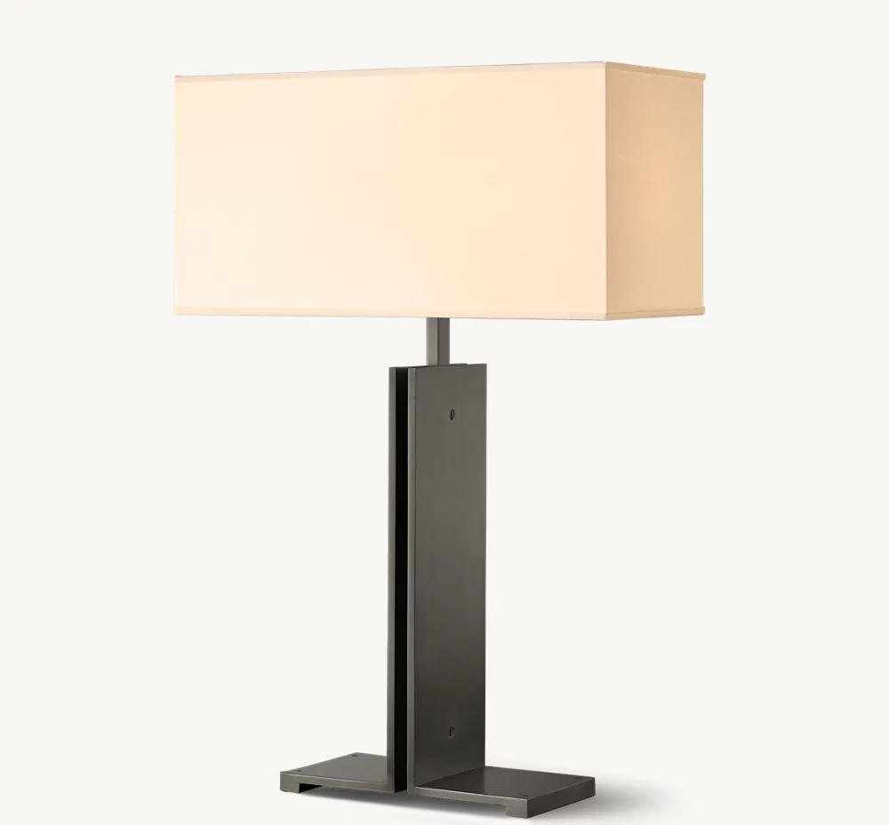 NICHOLS TABLE LAMP - Image 1