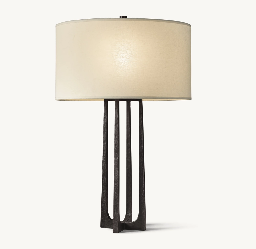 WRIGHT TABLE LAMP - Image 1