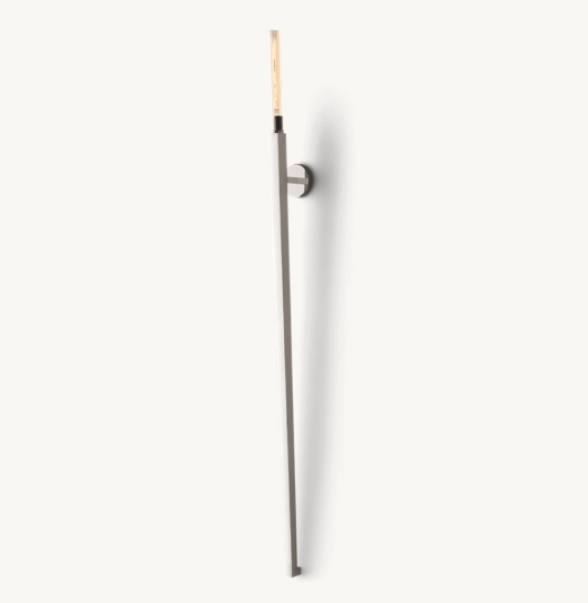 CANNELE TORCH SCONCE