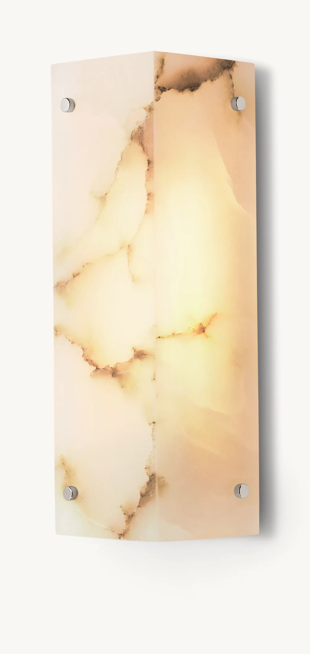 REYNARD ALABASTER SCONCE - Image 3