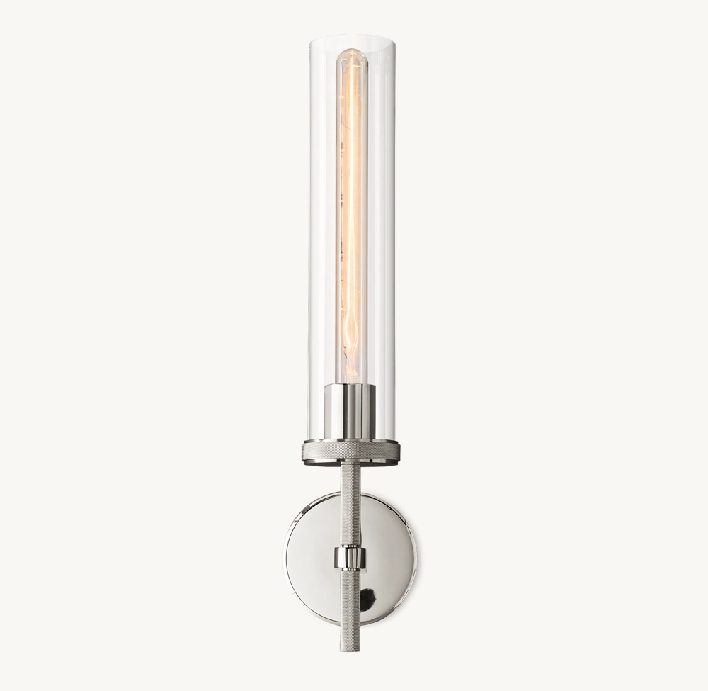 LAMBETH KNURLED GRAND SCONCE - Image 6