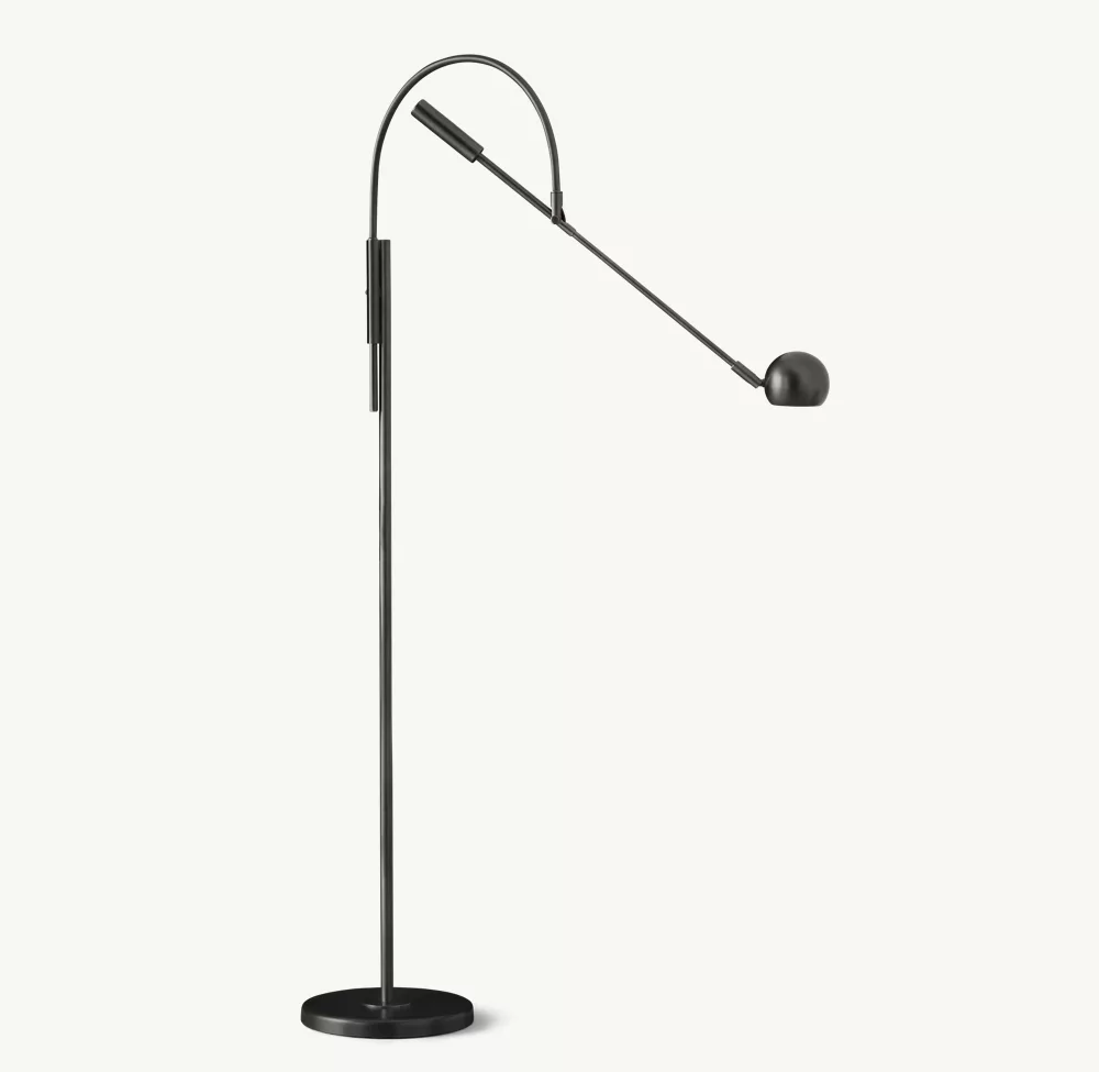 ORBITER II™ TASK FLOOR LAMP - Image 6