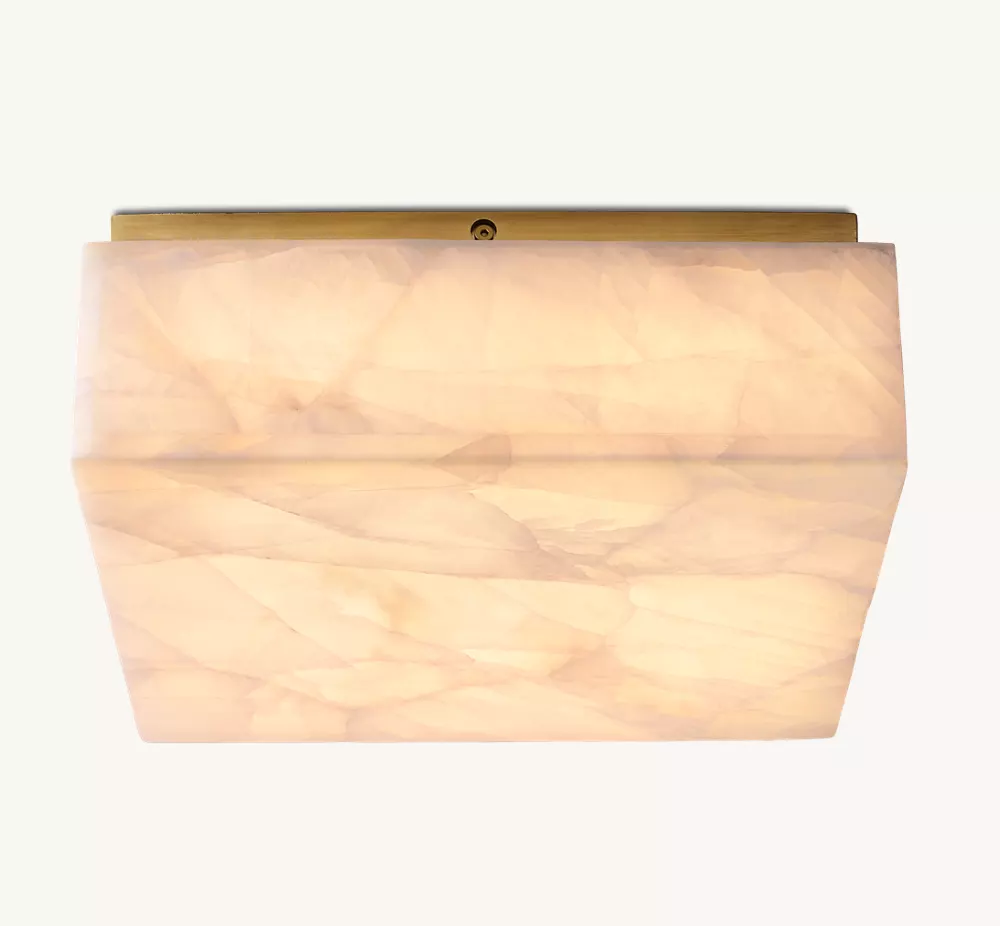 RIVAGE SQUARE FLUSHMOUNT - Image 3