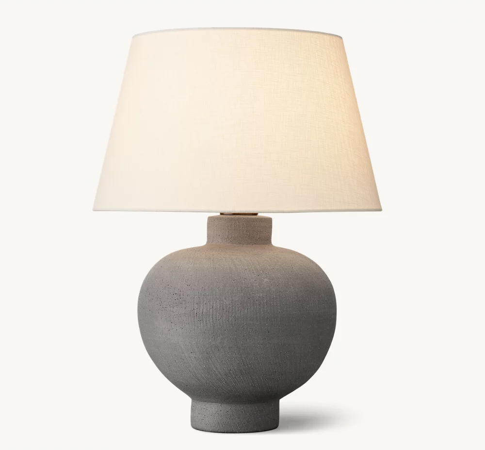 AICHA GLOBE LAMP - Image 1