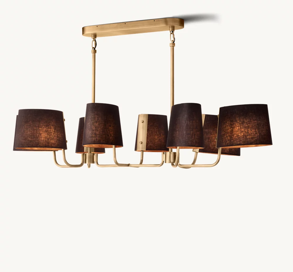 MARTINEAU LINEAR CHANDELIER 54