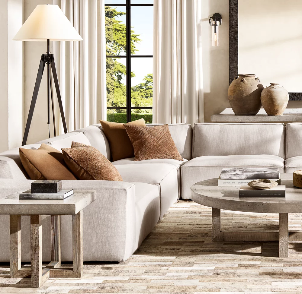 ARMAGNAC TRIPOD FLOOR LAMP - Image 4
