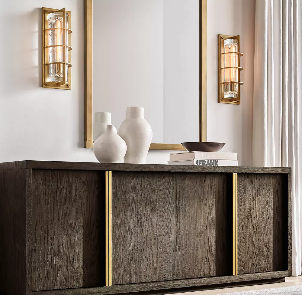 VICOMTE GRAND OUTDOOR SCONCE - Image 3