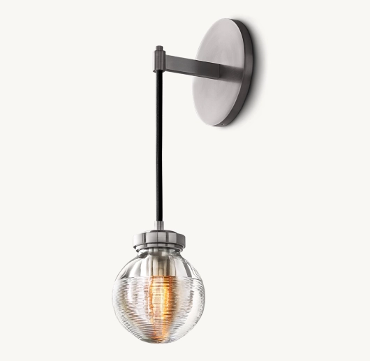 PEARL SCONCE