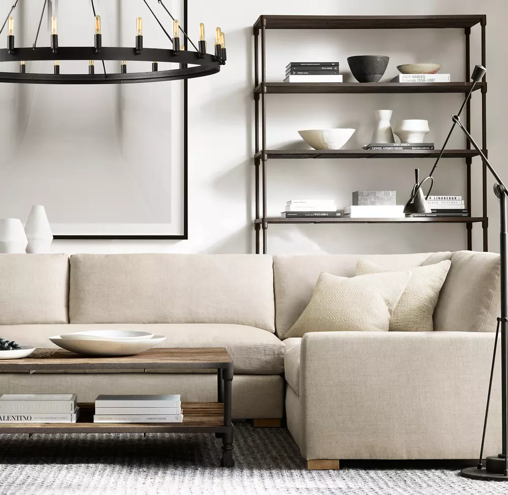 COUNTERPOISE TASK FLOOR LAMP - Image 3