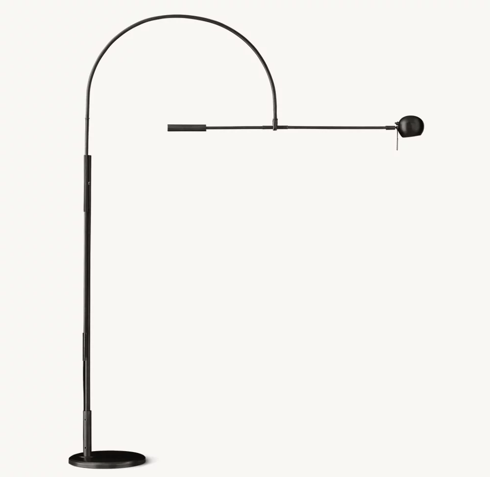 ORBITER II™ GRAND TASK FLOOR LAMP - Image 7