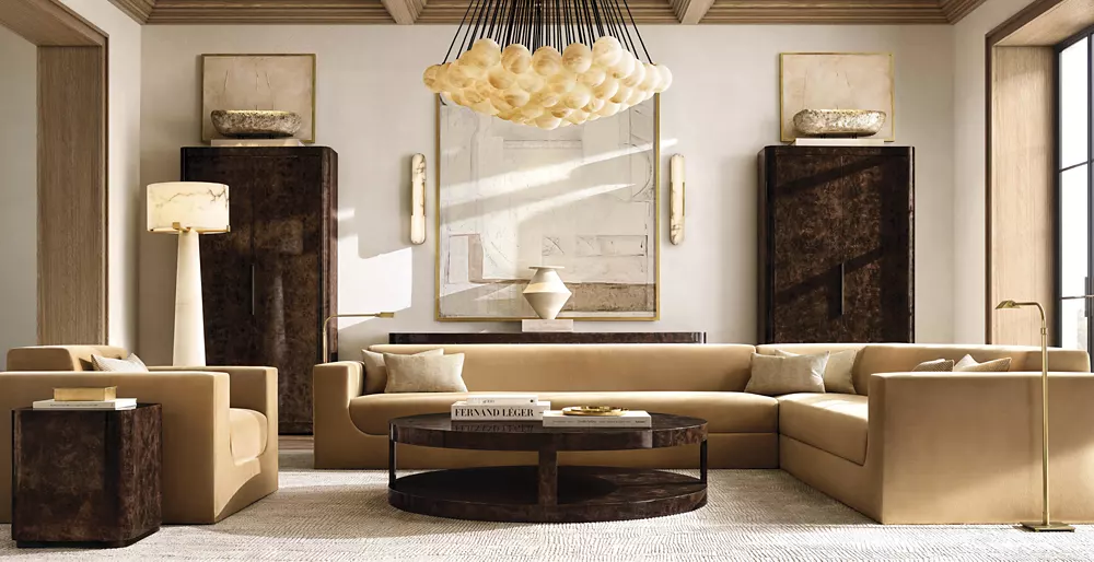 COLLETTE FLOOR LAMP - Image 3