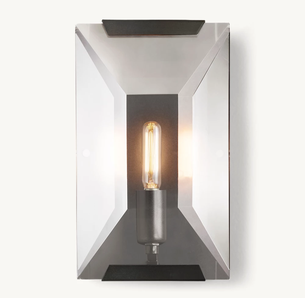 HARLOW CRYSTAL SCONCE - Image 2