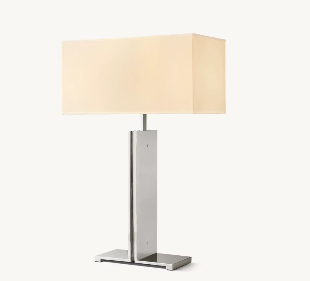 NICHOLS TABLE LAMP - Image 1