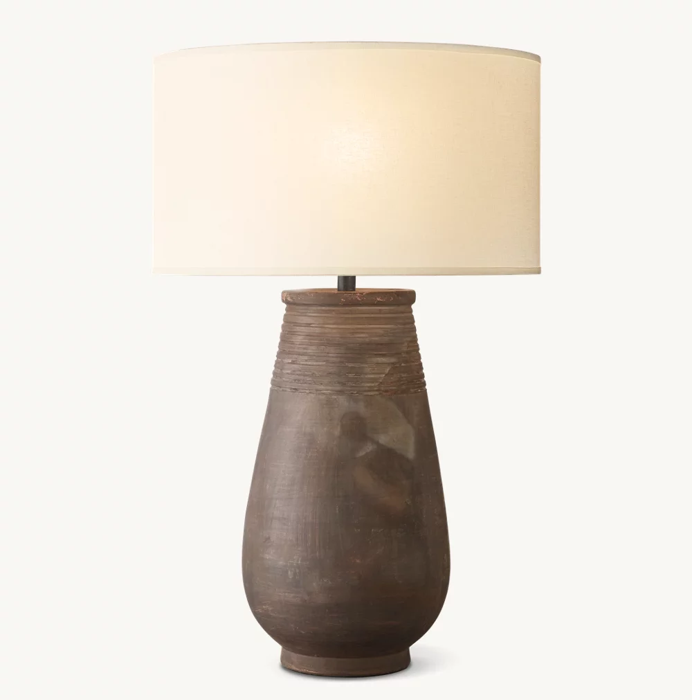 ANJA TEARDROP TABLE LAMP - Image 1