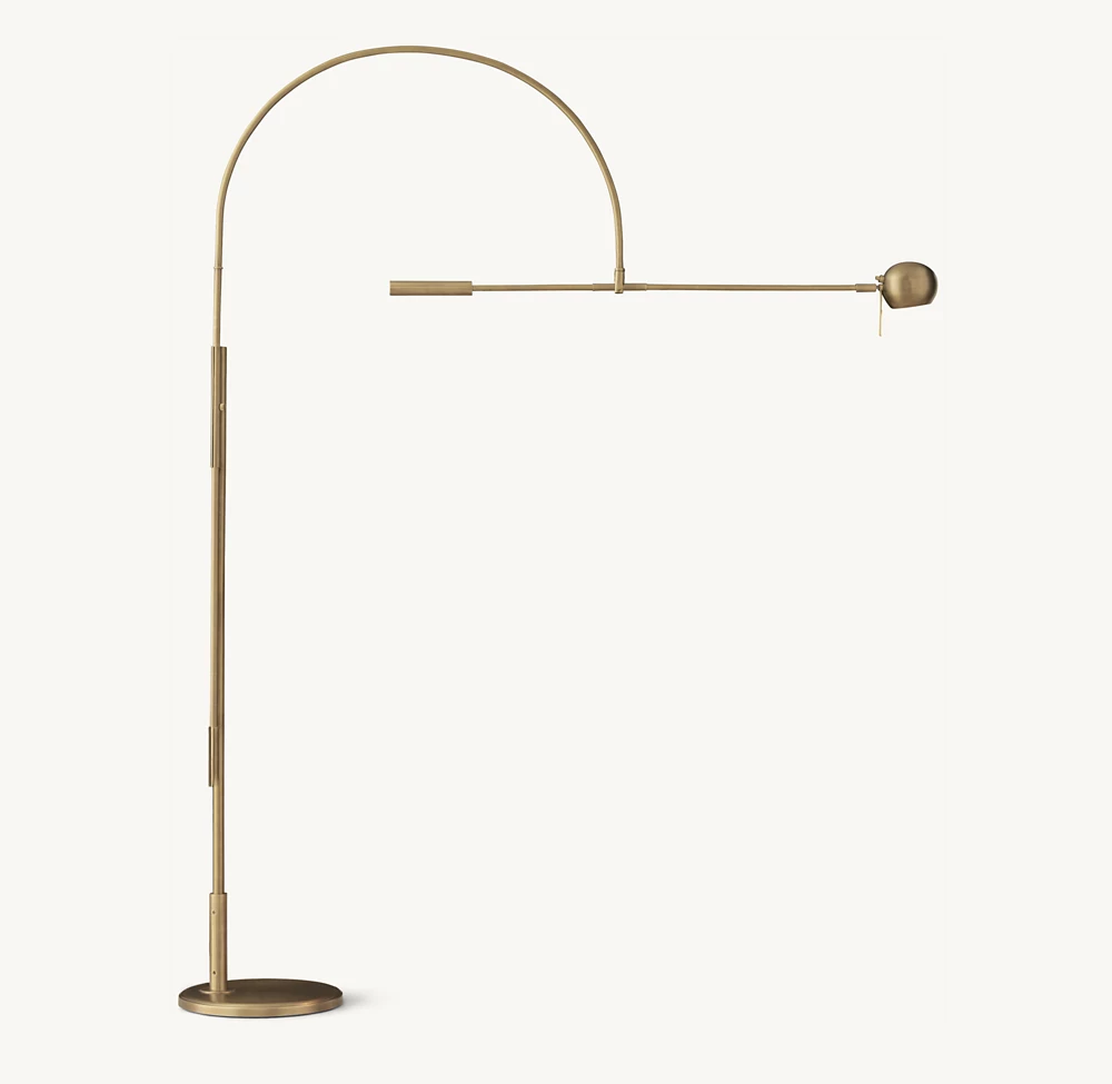 ORBITER II™ GRAND TASK FLOOR LAMP - Image 1
