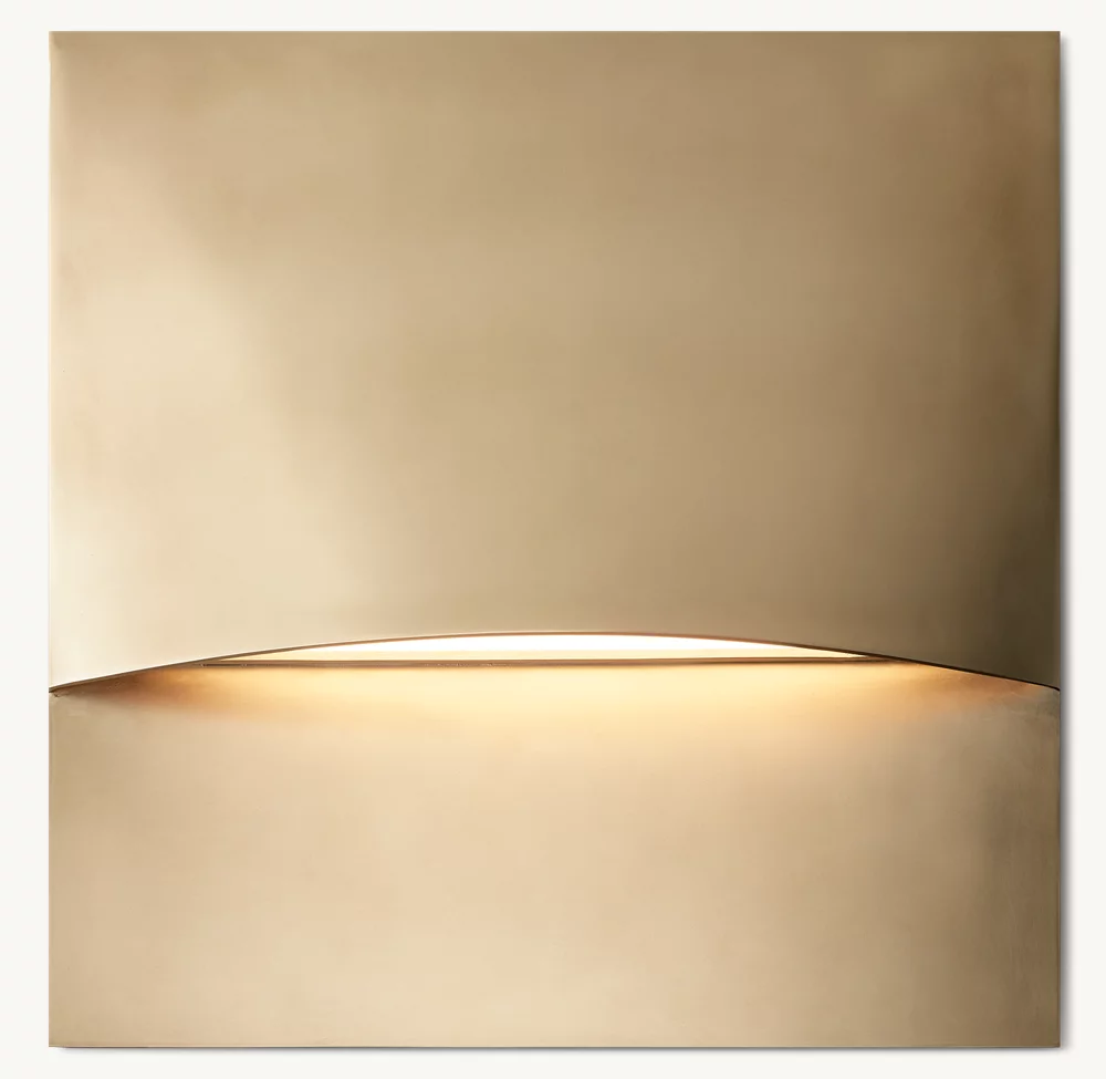 TAZA SQUARE SCONCE - Image 4