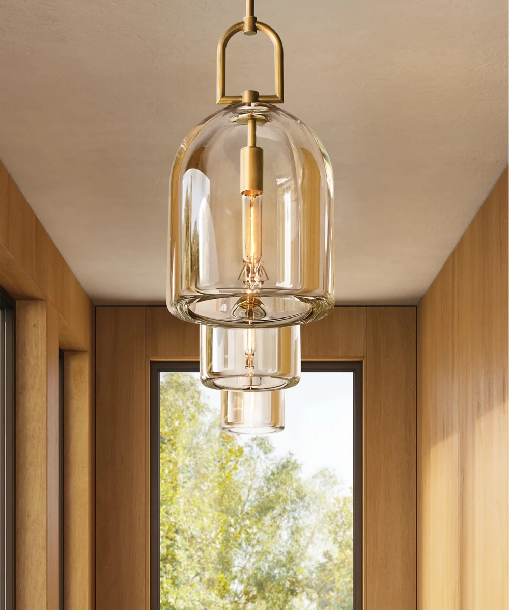 BOTANIST CLOCHE PENDANT - Image 5