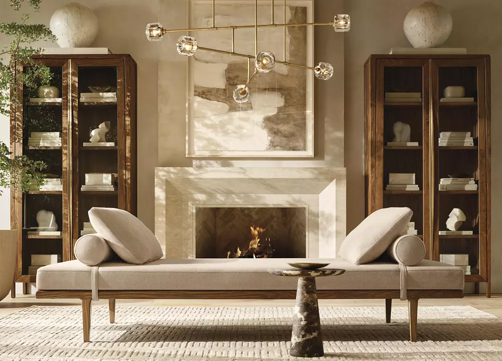 DEMARET MOBILE CHANDELIER 60