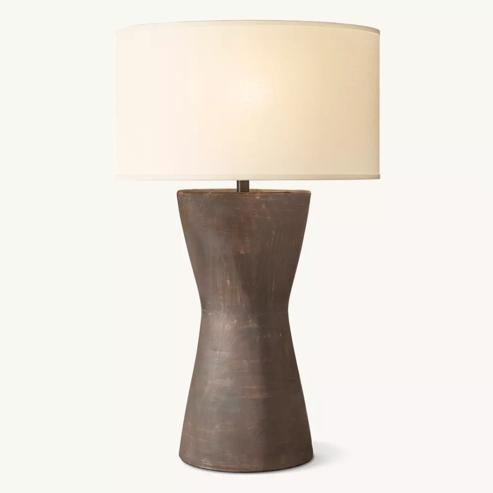 ANJA HOURGLASS TABLE LAMP - Image 1