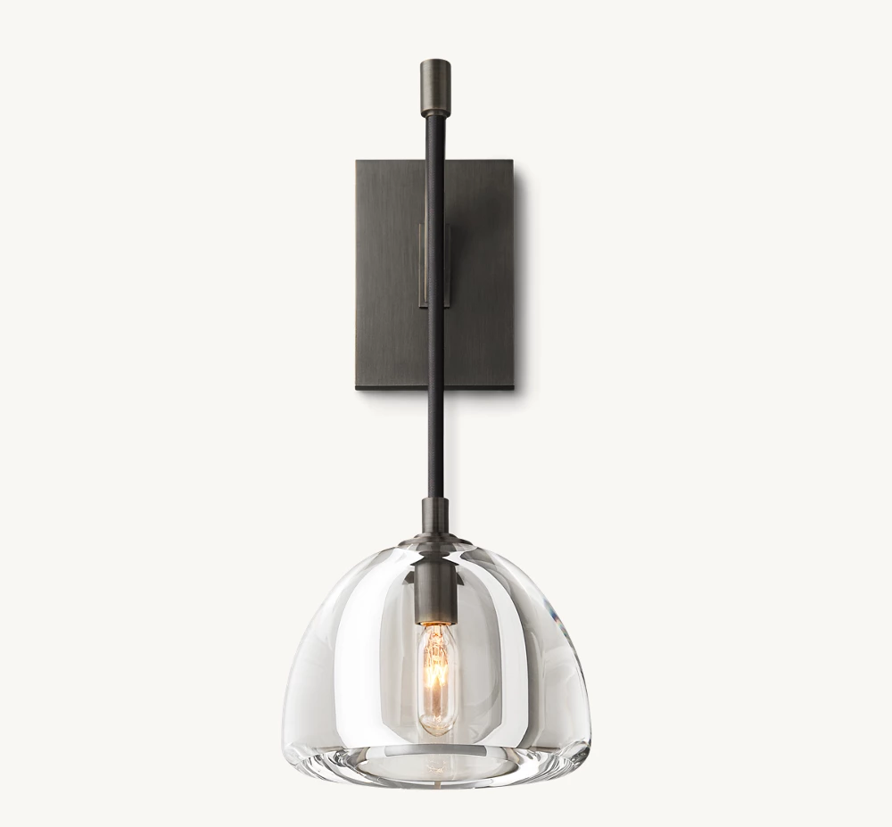 HEMISPHERE SCONCE - Image 2