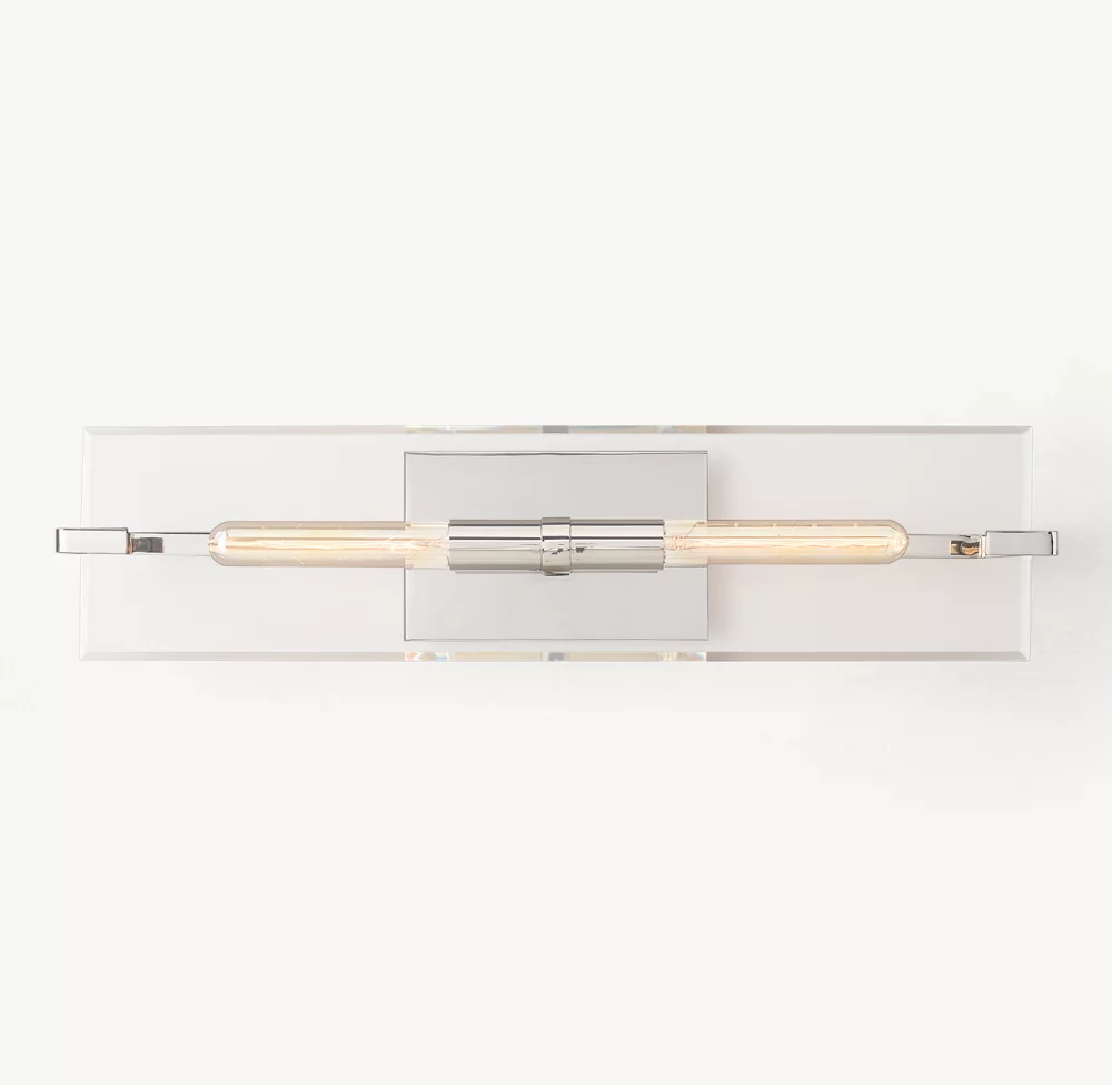 MARBUZET LINEAR SCONCE - Image 3