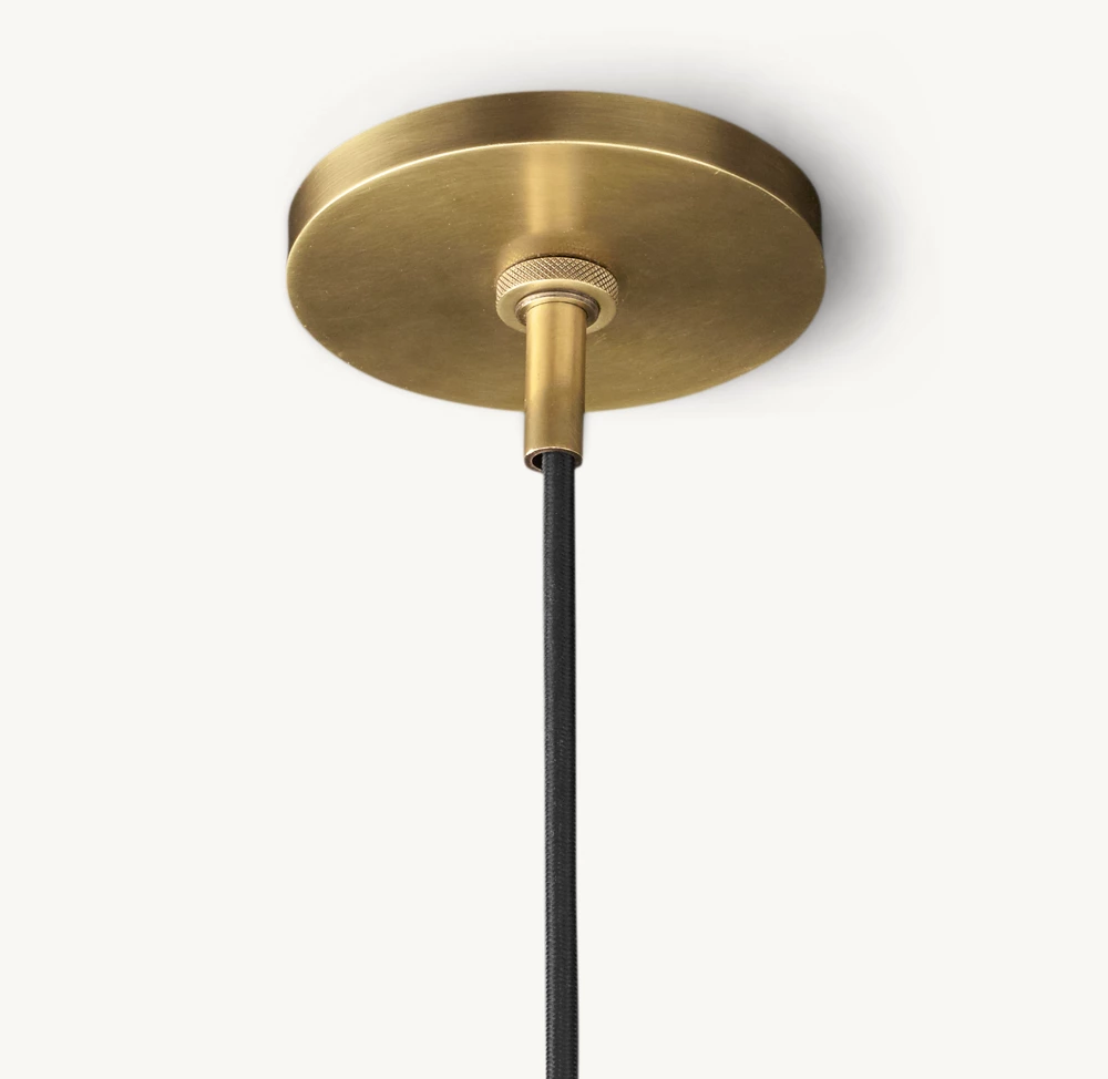 UTILITAIRE FUNNEL SHADE PENDANT - Image 3
